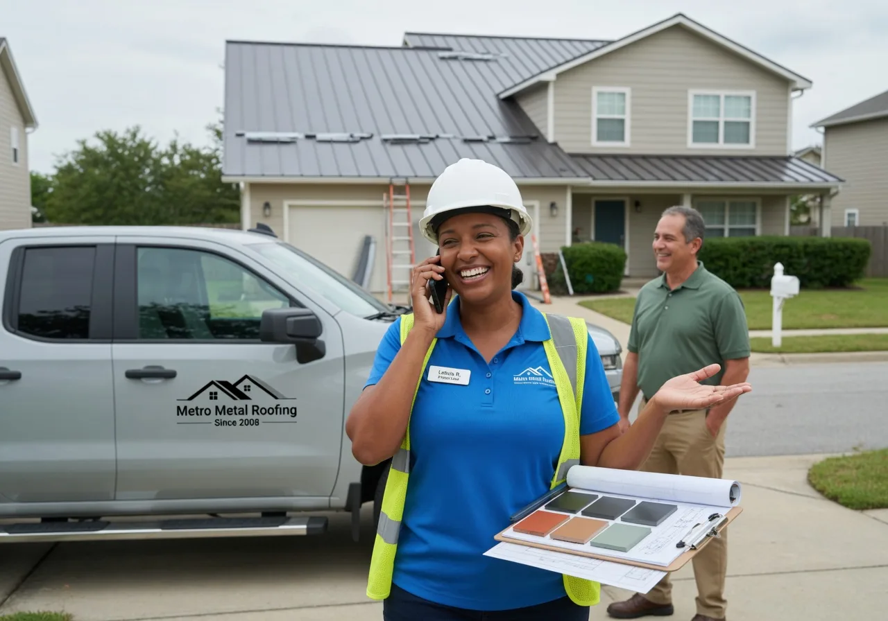 Metal Roofing Installation Maryville, TN FAQs